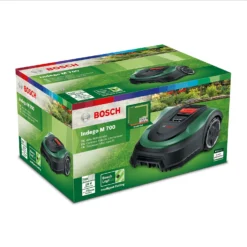 Bosch 18V Indego M Plus 700 Robotic Lawn Mower - 19cm -Garantia Store 13798701 1274958617162938