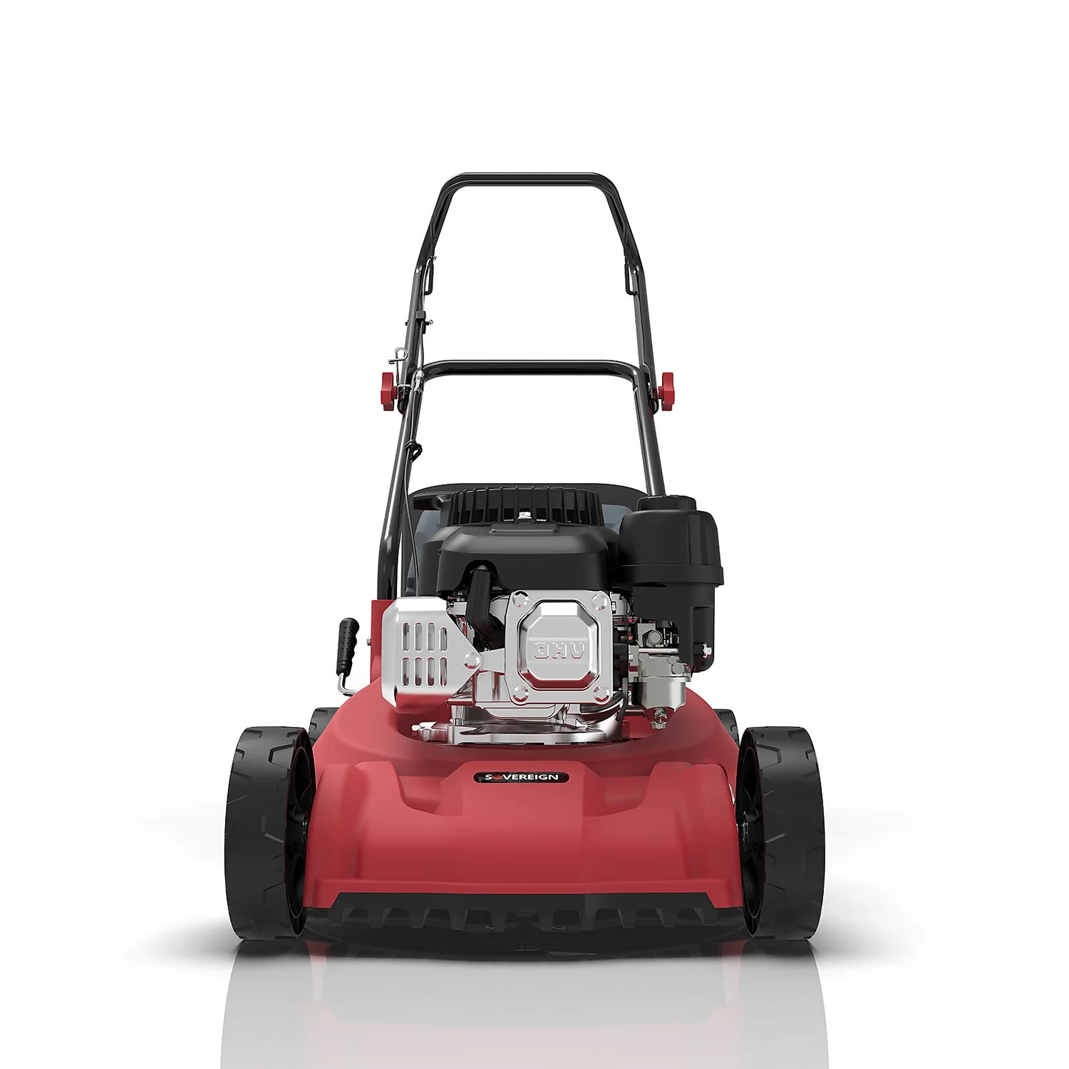 Sovereign 132cc Petrol Lawn Mower - 40cm 4 Sovereign 132cc Petrol Lawn Mower - 40cm - Image 2