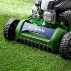 Powerbase 149cc Petrol Lawn Mower - 46cm 9 Powerbase 149cc Petrol Lawn Mower - 46cm -Garantia Store 13955601 2515011016245647