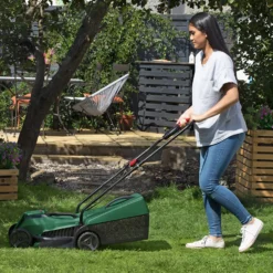 Bosch 18V EasyMower Cordless Lawn Mower - 32cm 14 Bosch 18V EasyMower Cordless Lawn Mower - 32cm -Garantia Store 14201845 1125014381296378