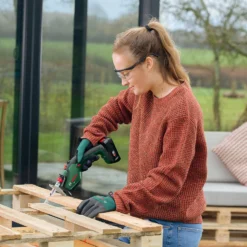 Bosch KEO 18 LI Garden Saw -Garantia Store 14230142 6945023660938492