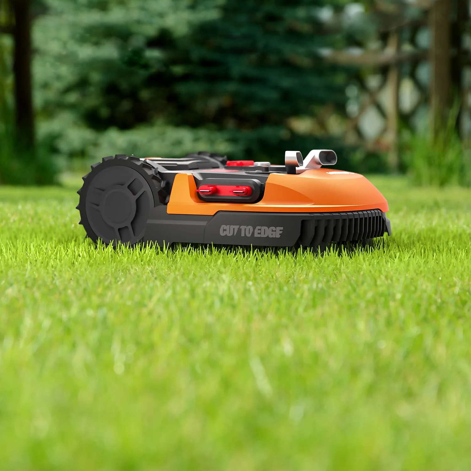Worx Landroid M2.0 500 Robotic Lawn Mower 4 Worx Landroid M2.0 500 Robotic Lawn Mower - Image 2