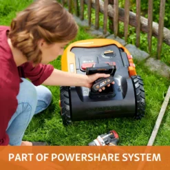 Worx Landroid L1000 Robotic Lawn Mower 14 Worx Landroid L1000 Robotic Lawn Mower -Garantia Store 14537889 1685044165962975