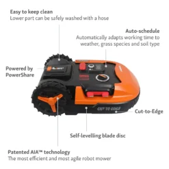 Worx Landroid L1000 Robotic Lawn Mower 12 Worx Landroid L1000 Robotic Lawn Mower -Garantia Store 14537889 2455044165913262