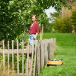 Worx Landroid L2000 Robotic Lawn Mower -Garantia Store 14537890 1325044166099205