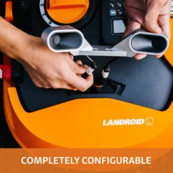 Worx Landroid L2000 Robotic Lawn Mower -Garantia Store 14537890 1695044166141739