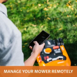 Worx Landroid L2000 Robotic Lawn Mower -Garantia Store 14537890 2765044166164935